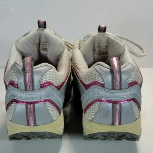 Skechers Shape Ups White Size 7 - Picture 2 of 8